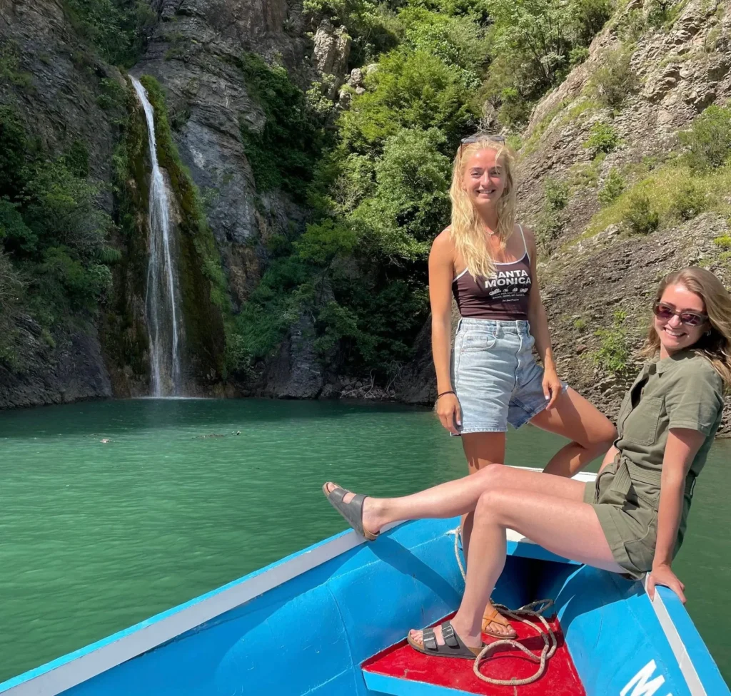Komani Lake day trip